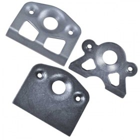 Tabs for Non-self Ejecting Fastners