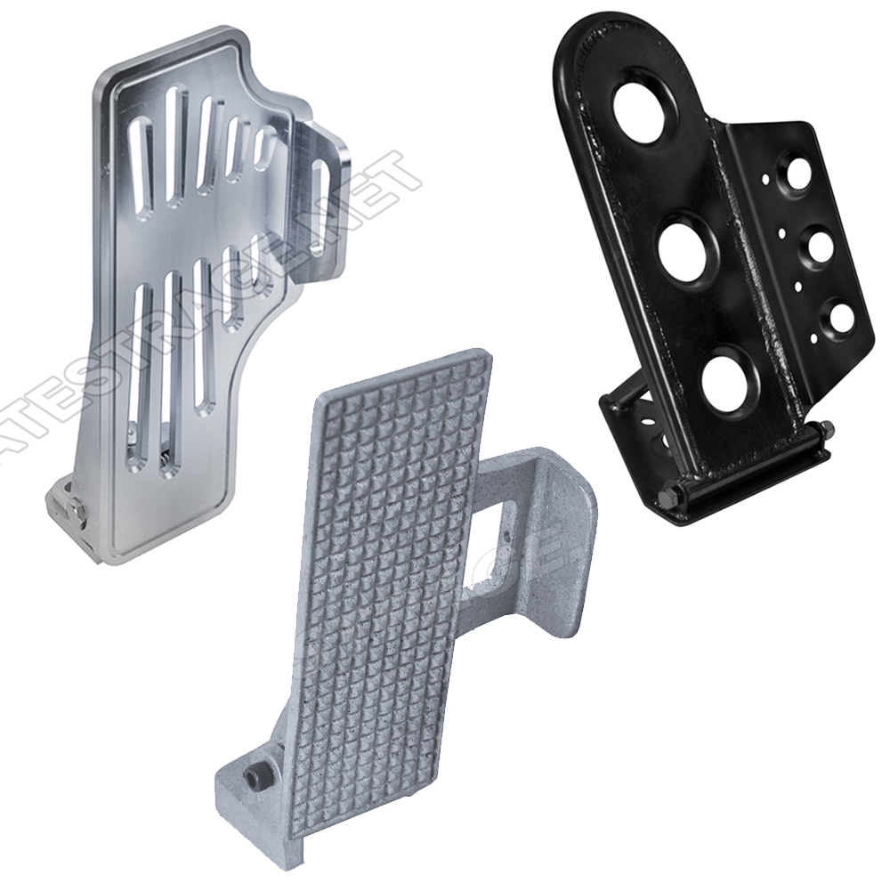THROTTLE PEDALS