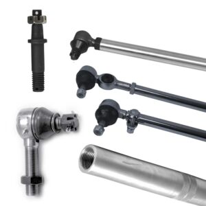 TIE RODS & HARDWARE