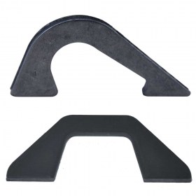 TOW STRAP TABS