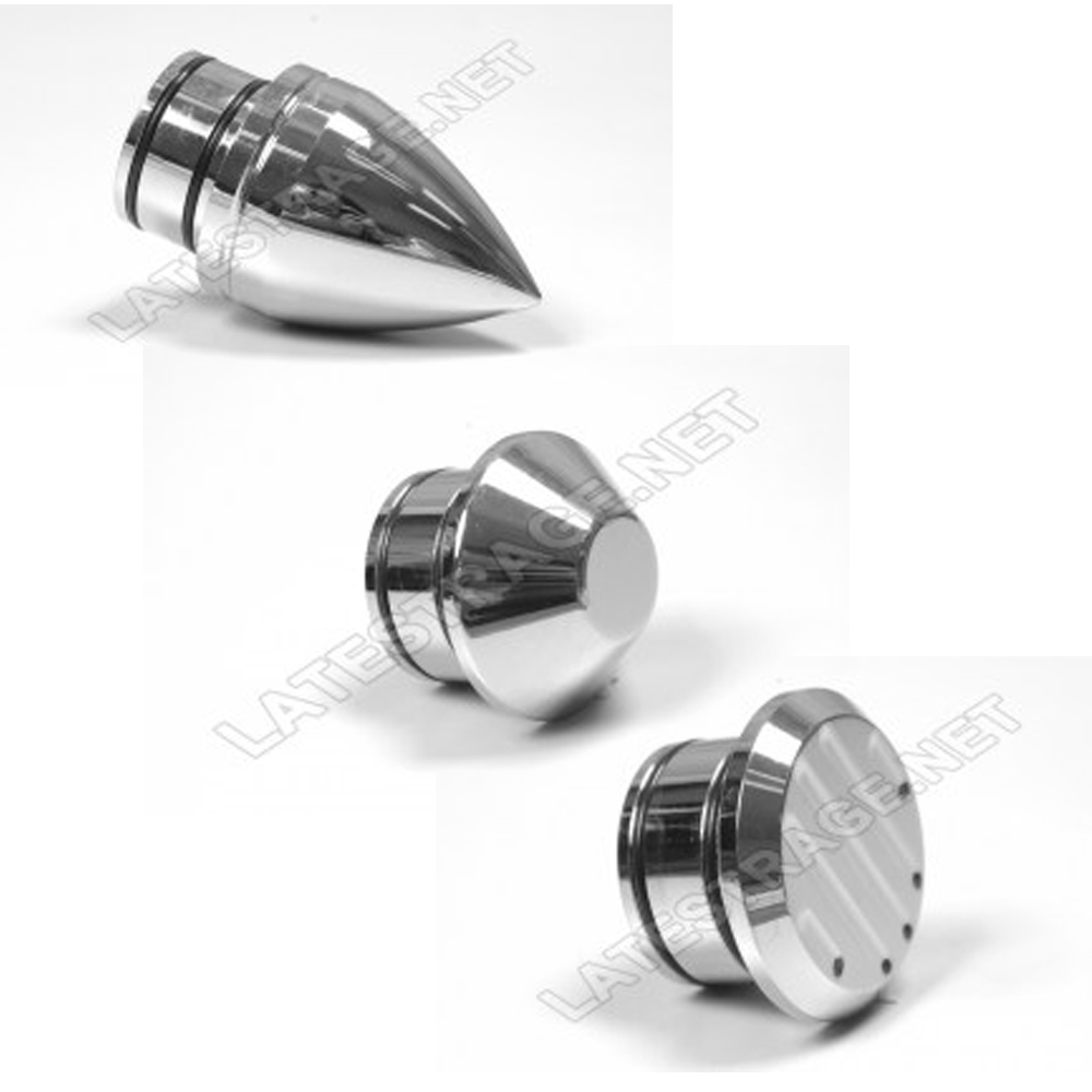 TUBING END CAPS
