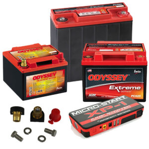 Batteries